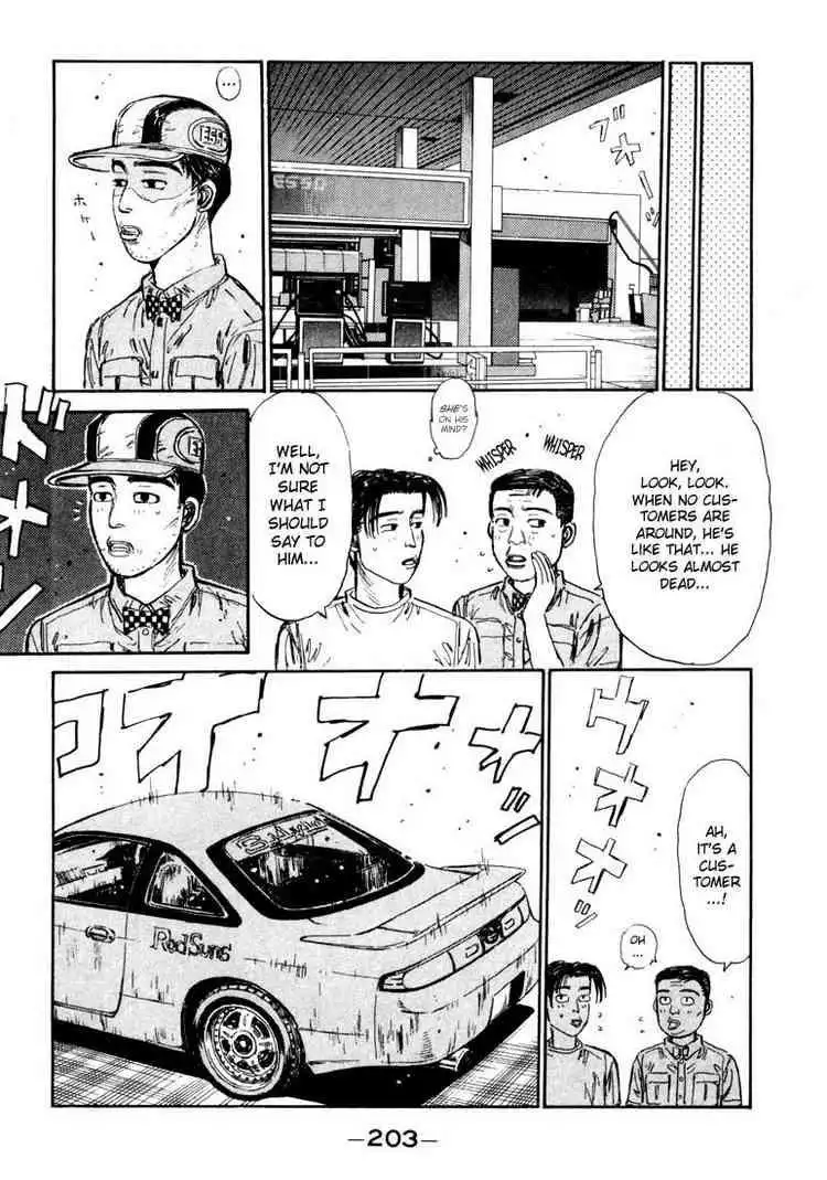 Initial D Chapter 64 19